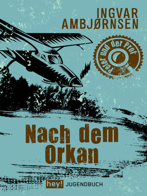 cover image of Nach dem Orkan